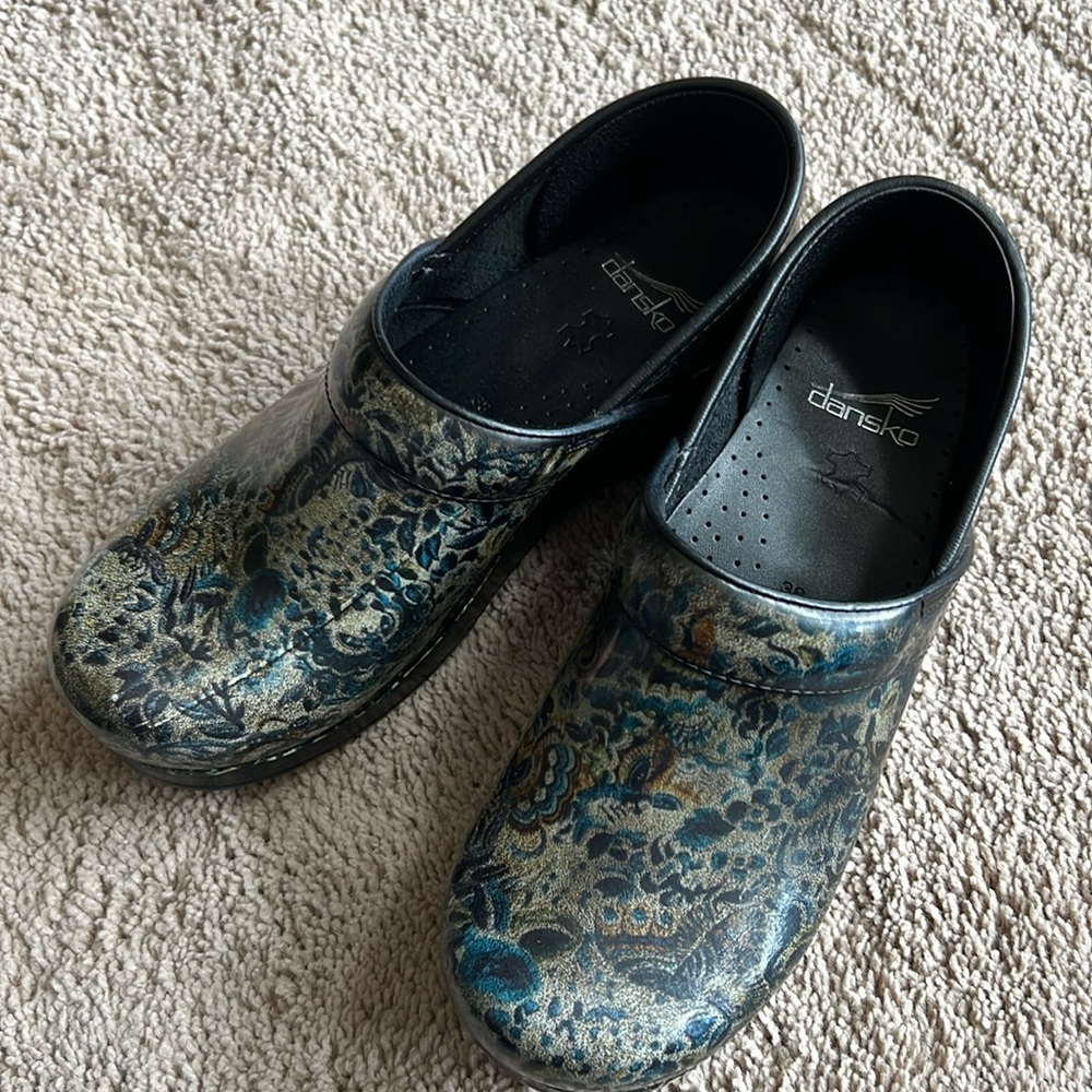 Dansko Clogs